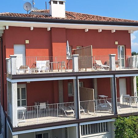 Vialeromadodici Rooms & Apartments Lazise Exterior photo